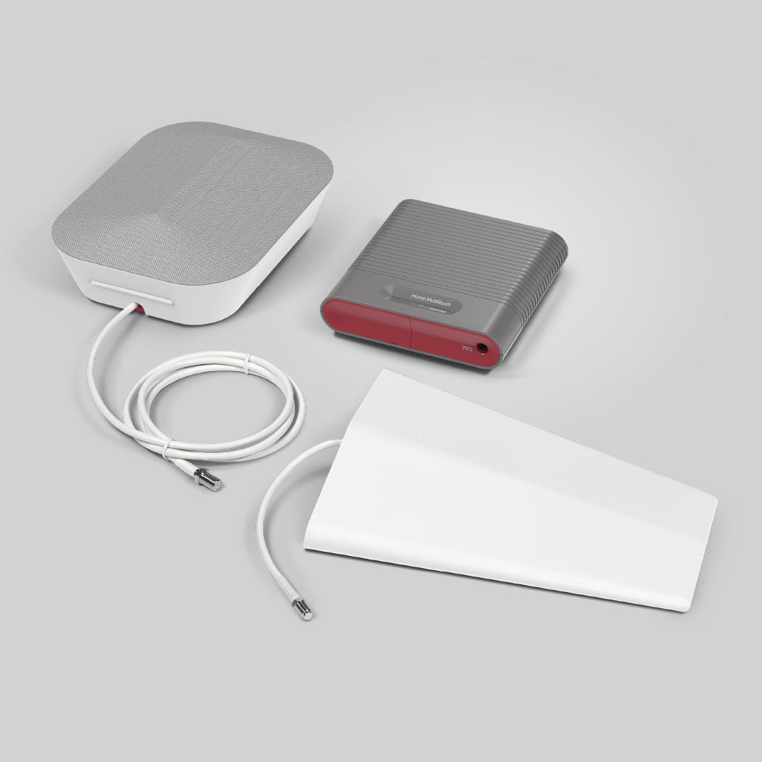 WeBoost Installed - Home MultiRoom