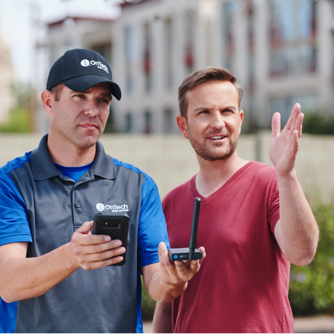 weBoost Site Survey