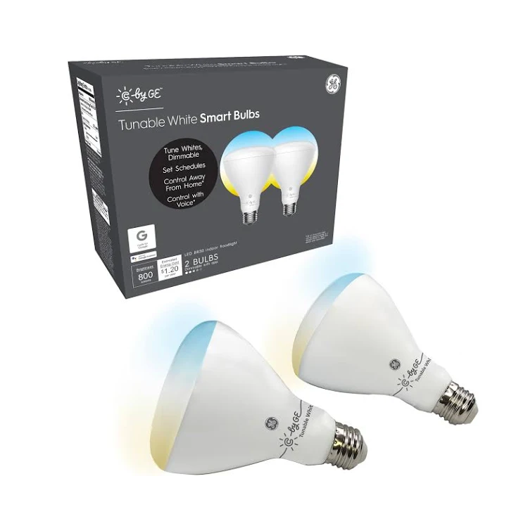 Ge br30 smart deals bulb