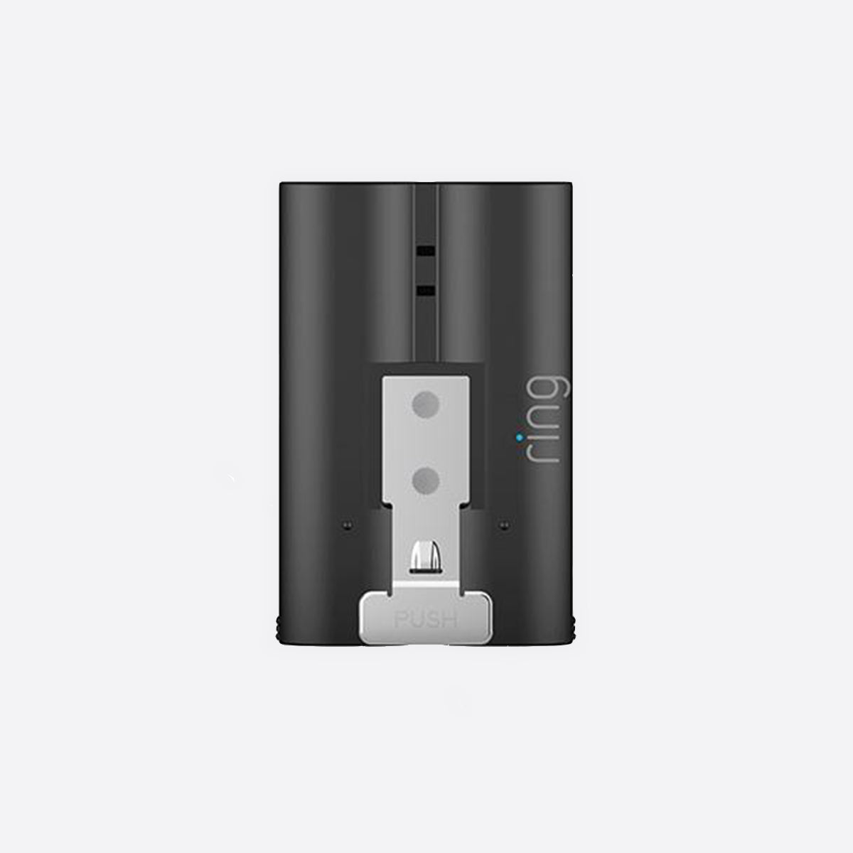 peephole cam with free quick release battery