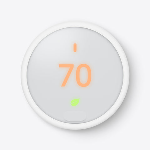 Google Nest Thermostat E Pro