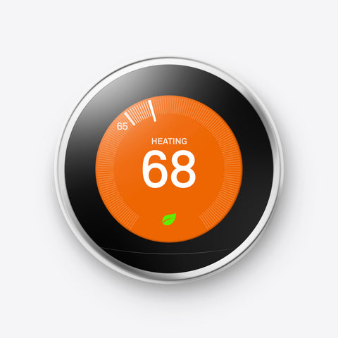 Google Nest Learning Thermostat