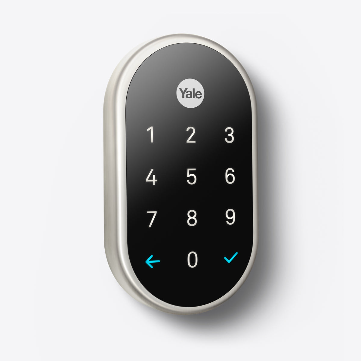 yale smart lock ring