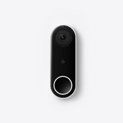 Google Nest Doorbell (Wired) - Realtor