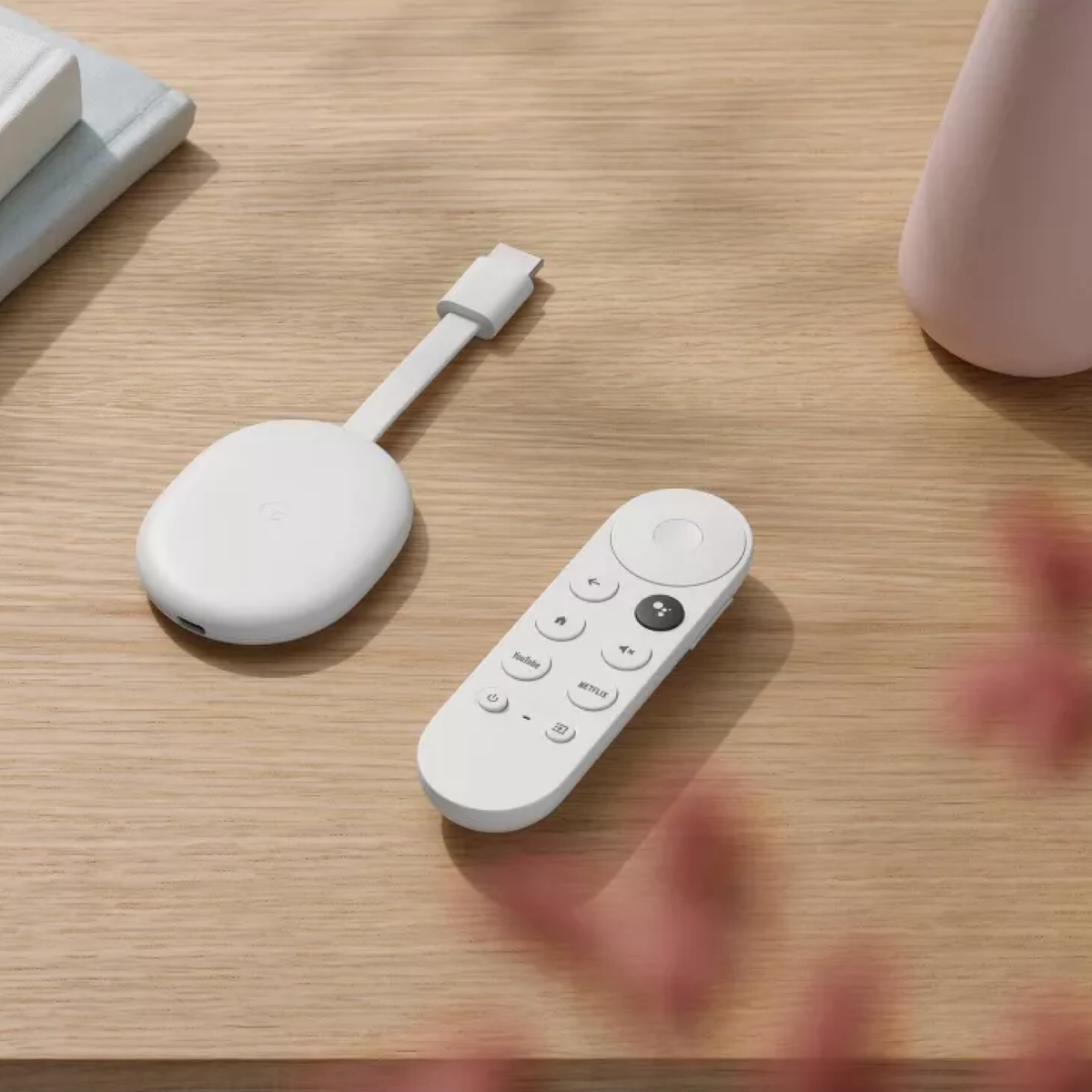 Streaming Device Setup