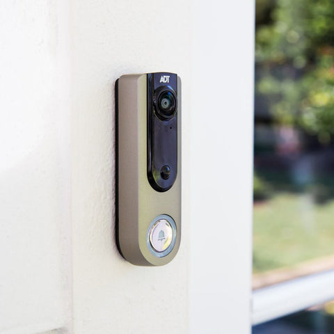 ADT Video Doorbell Installation