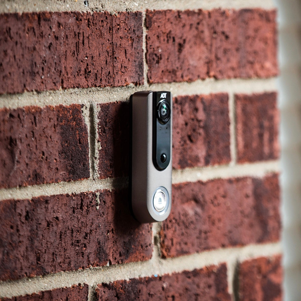 ADT Doorbell Chime Installation