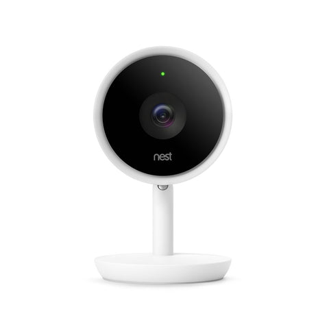 Google Nest Cam IQ Indoor Installation