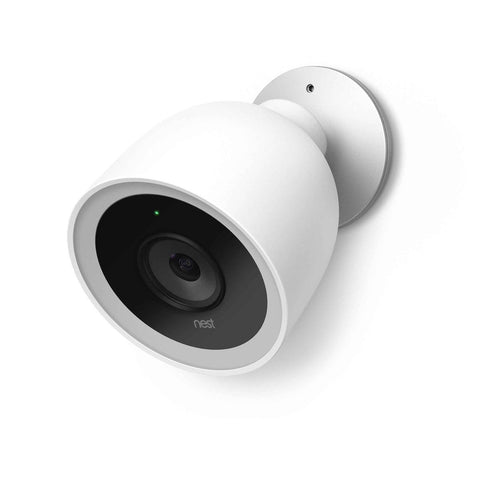 Google Nest Cam IQ Outdoor Installation