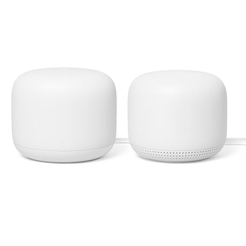 Google Nest WiFi Router & Point- Realtor