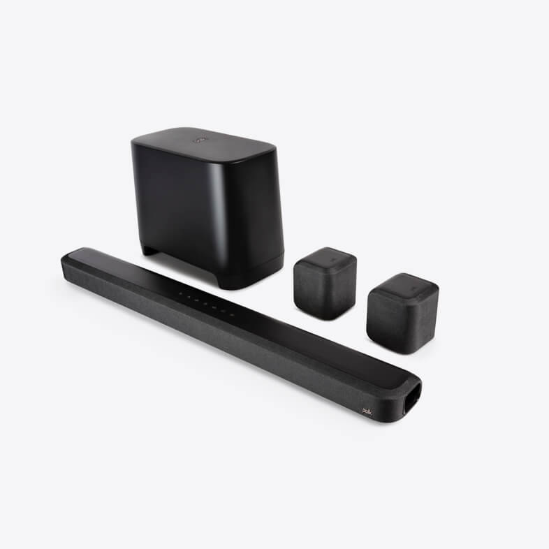 Polk audio sales surround system