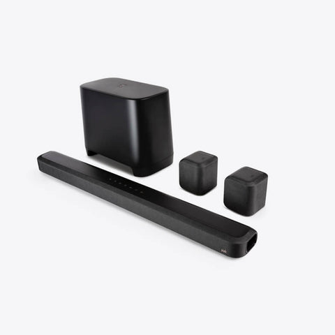 Polk Audio Cinema Surround Sound System