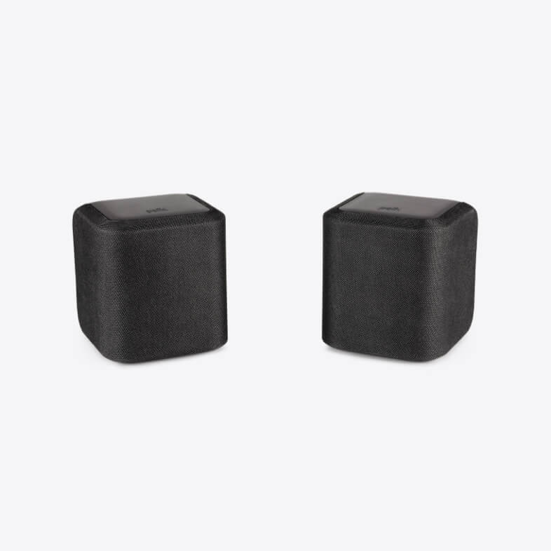 Polk wireless best sale surround speakers