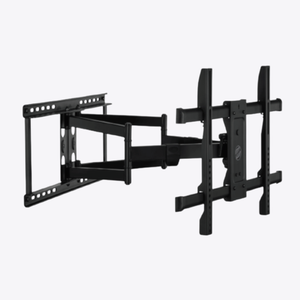Large Full Motion TV Bracket for TVs 43"- 90"