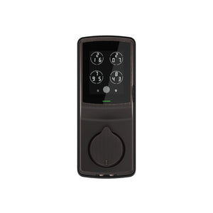 Lockly Secure Smart Door Lock Installation