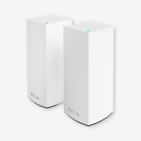 Linksys Atlas 6 Dual-Band Mesh Wifi System 2-pack