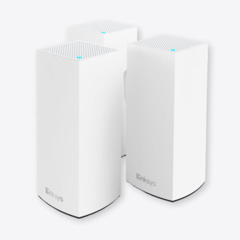 Linksys Atlas 6 Dual-Band Mesh Wifi System 3-pack