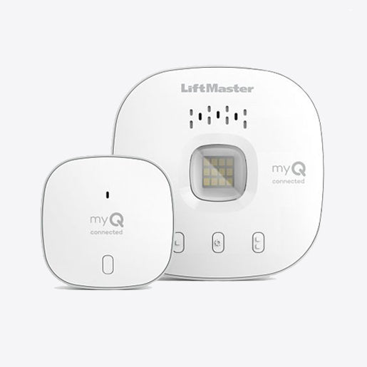 myQ Smart Garage Control Installation