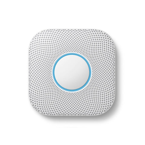 Google Nest Protect Battery Installation- Single