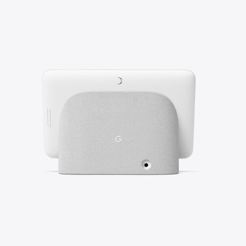Google home center top