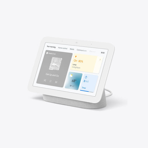 Google Nest Hub 2nd Gen