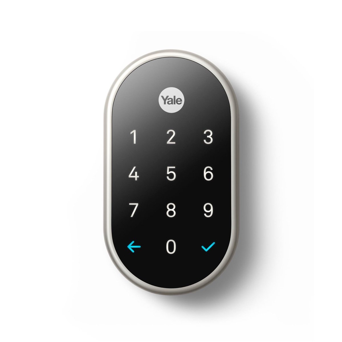 Google Nest x Yale Door Lock Installation