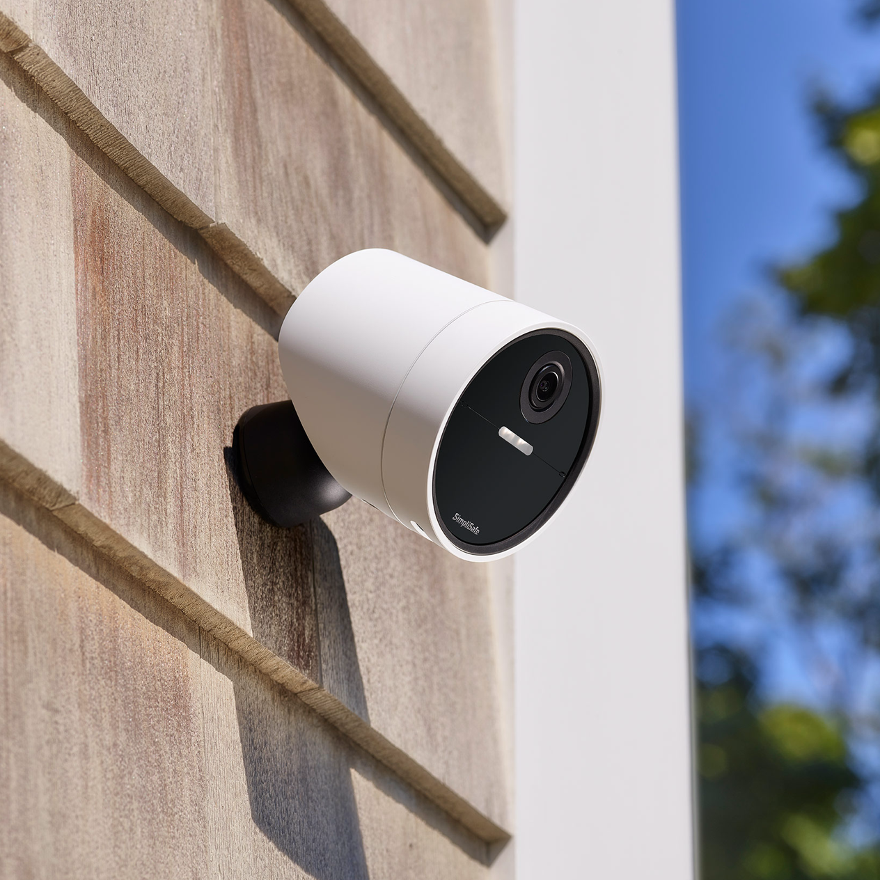Simplisafe add deals camera