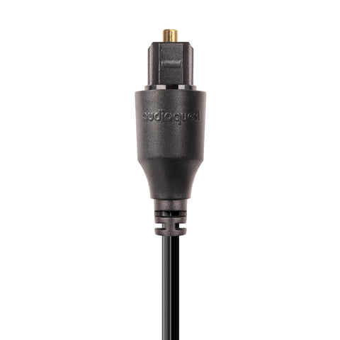 AudioQuest Pearl 8’ In-Wall Optical Cable - tip