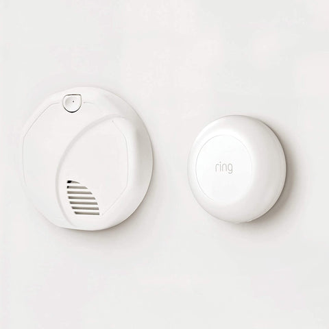 Ring Battery Smoke & CO Alarm Installation- Single