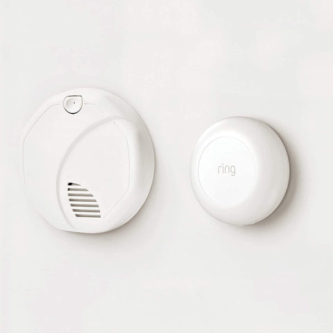 Ring Battery Smoke & CO Alarm Installation- Up to 3 Devices