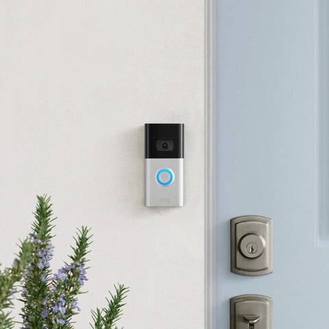 Ring Video Doorbell 3 Installation