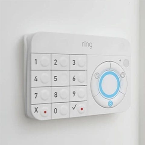Ring Alarm Accessory Installation