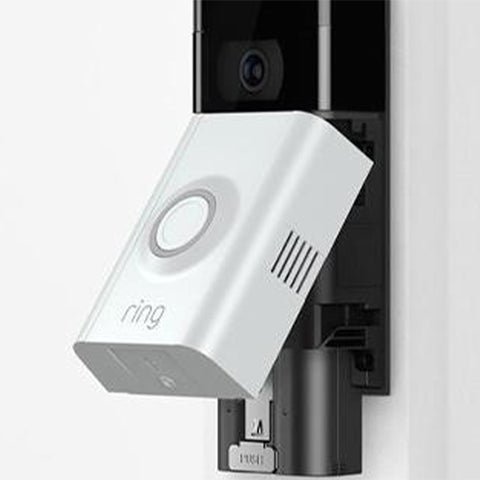 Ring Doorbell Accessory Installation