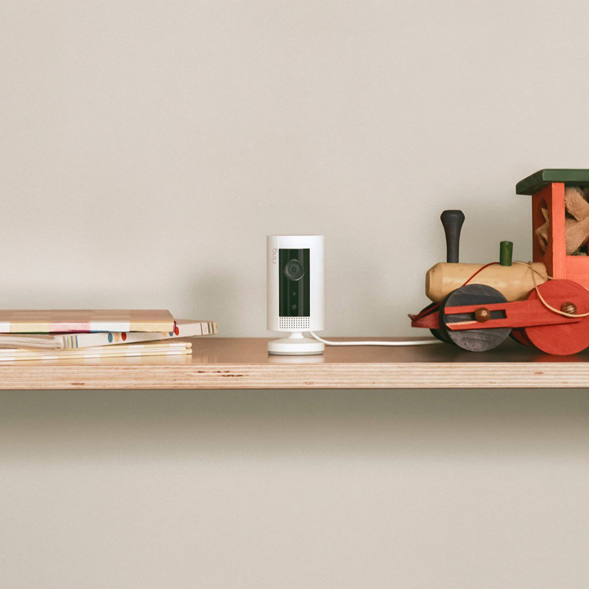 Ring Indoor Cam Installation