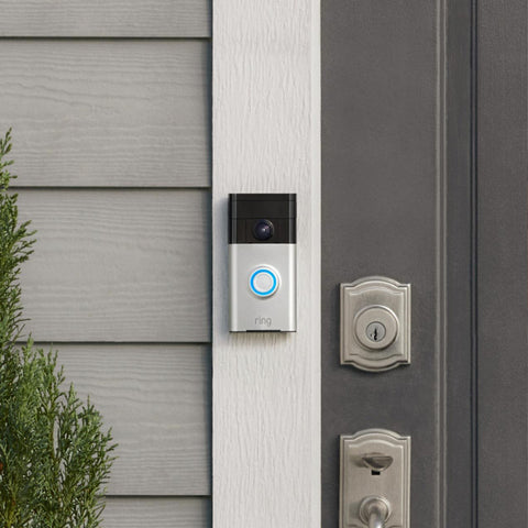 Ring Video Doorbell Installation