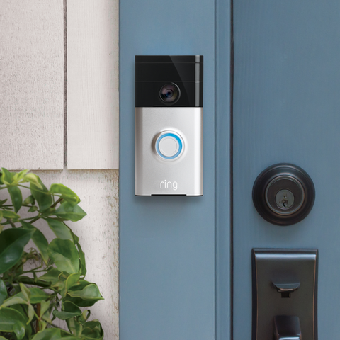 Ring Video Doorbell 2 Installation