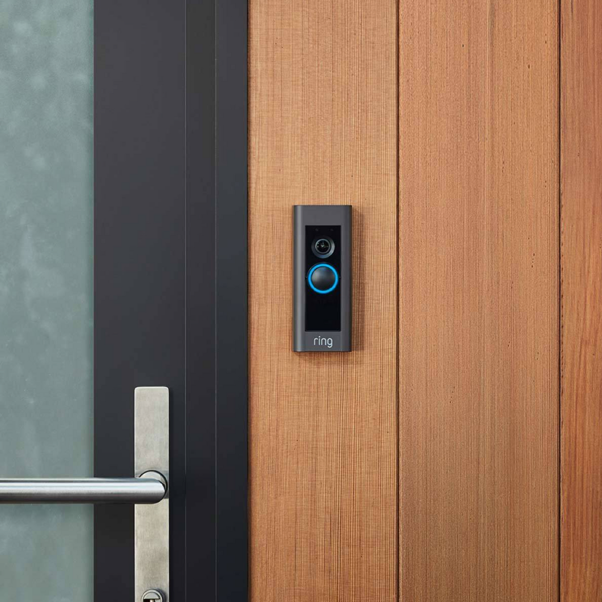 Ring Video Doorbell Pro Installation