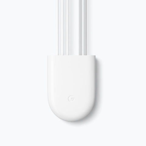 Google Nest Power Connector Installation