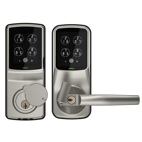Lockly Secure Plus Smart Door Lock Installation