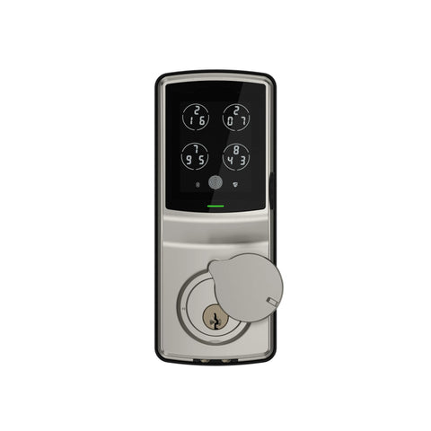 Lockly Secure Plus Smart Door Lock Deadbolt Installation