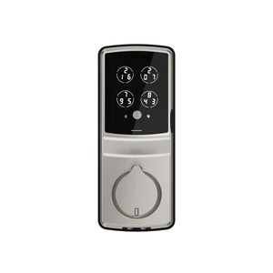 Lockly Secure Pro Smart Door Lock Installation
