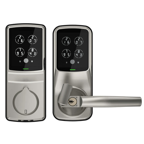 Lockly Secure Pro Smart Door Lock Installation