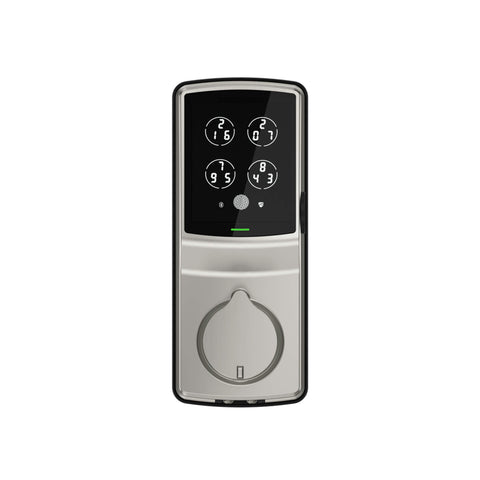 Lockly Secure Pro Smart Door Lock Deadbolt Installation