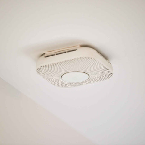 Wired Smoke & CO Alarm Installation- Up to 3 Devices