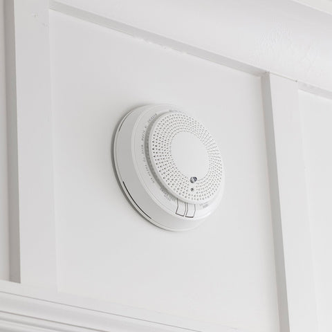 ADT Smoke Detector Installation