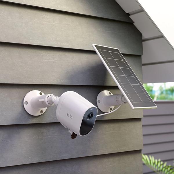 Arlo Camera Accessory Installation