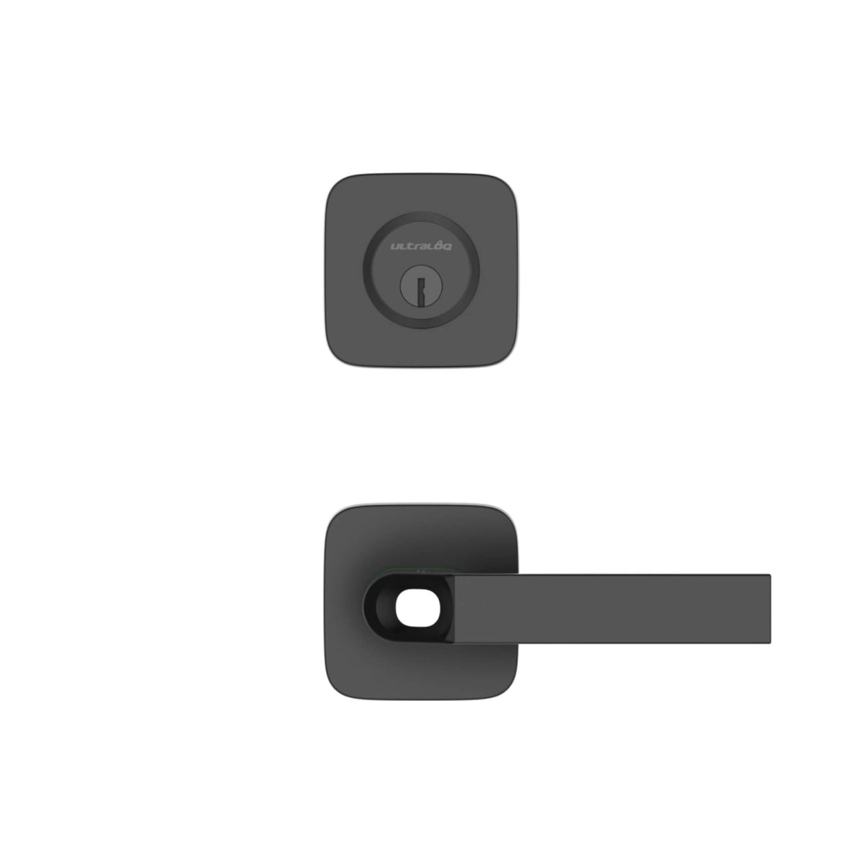 Ultraloq Combo Smart Door Lock Installation
