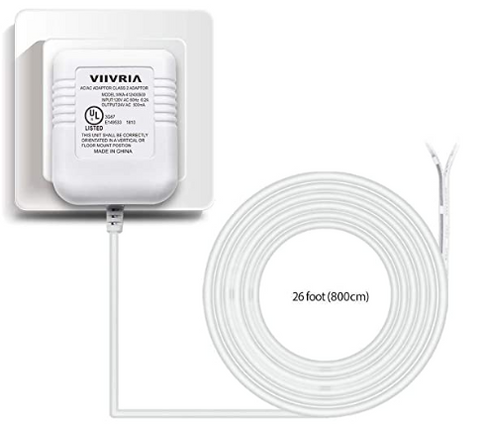 VIVRIA Doorbell Power Adapter