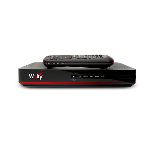 Standalone Wally Receiver
