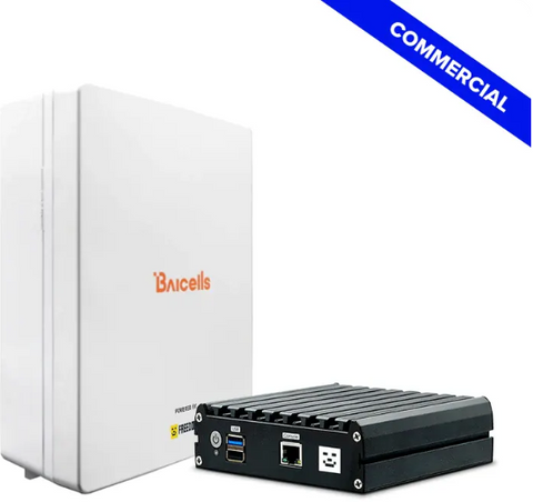 CalChip FreedomFi Gateway + Outdoor Small Cell Commercial Installation - Bulk